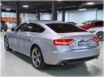 2015 AUDI A5 5D HATCHBACK SPORTBACK 1.8 TFSI 8T MY15