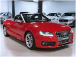 2009 AUDI S5 2D CABRIOLET 3.0 TFSI QUATTRO 8T