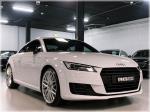 2016 AUDI TT 2D COUPE 2.0 TFSI SPORT FV