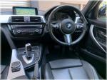 2015 BMW 3 4D SEDAN 18i M-SPORT F30 LCI