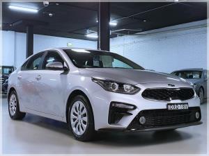 2018 KIA CERATO 4D SEDAN S BD MY19