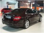 2010 MERCEDES-BENZ C250 4D SEDAN CGI AVANTGARDE W204 MY10