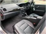 2011 MERCEDES-BENZ C250 4D SEDAN CDI AVANTGARDE BE W204 MY11