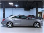 2012 MERCEDES-BENZ CLS 4D COUPE 350CDI BE 218