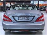 2012 MERCEDES-BENZ CLS 4D COUPE 350CDI BE 218