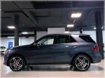 2015 MERCEDES-BENZ GLE 4D WAGON 350 d 166