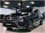 2015 MERCEDES-BENZ GLE 4D WAGON 350 d 166