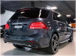 2015 MERCEDES-BENZ GLE 4D WAGON 350 d 166