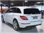 2010 MERCEDES-BENZ R 4D WAGON 300 CDI (AWD) 251 MY10 UPGRADE