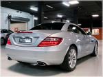 2012 MERCEDES-BENZ SLK 2D CONVERTIBLE 200 BE R172