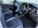 2015 MERCEDES-BENZ V 4D WAGON 250d AVANTGARDE MWB 447