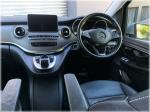 2015 MERCEDES-BENZ V 4D WAGON 250d AVANTGARDE MWB 447