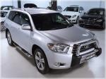 2008 TOYOTA KLUGER 4D WAGON KX-S (4x4) GSU45R