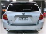 2008 TOYOTA KLUGER 4D WAGON KX-S (4x4) GSU45R